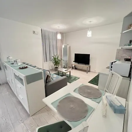 Free Parking In Garage Karolina Plazza, New Cosy Studio With All You Need Prague Exterior photo