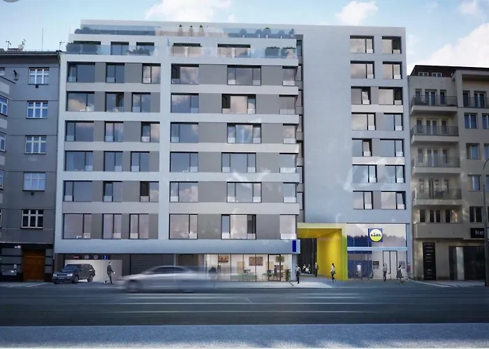 Free Parking In Garage Karolina Plazza, New Cosy Studio With All You Need