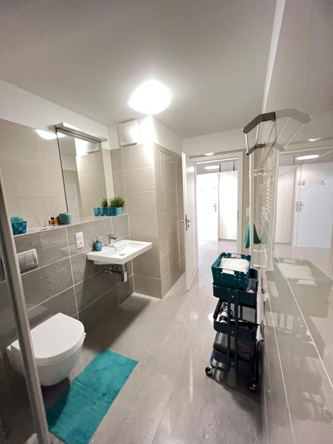 Free Parking In Garage Karolina Plazza, New Cosy With Need Apartament *