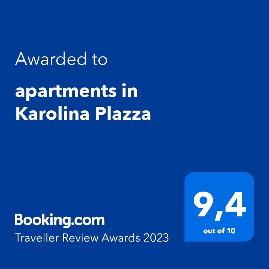 Free Parking In Garage Karolina Plazza, New Cosy With Need Apartament