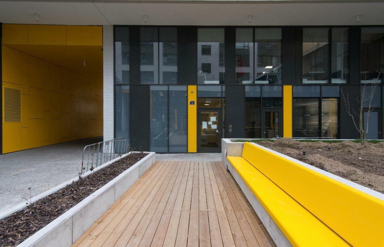Free Parking In Garage Karolina Plazza, New Cosy With Need Apartament