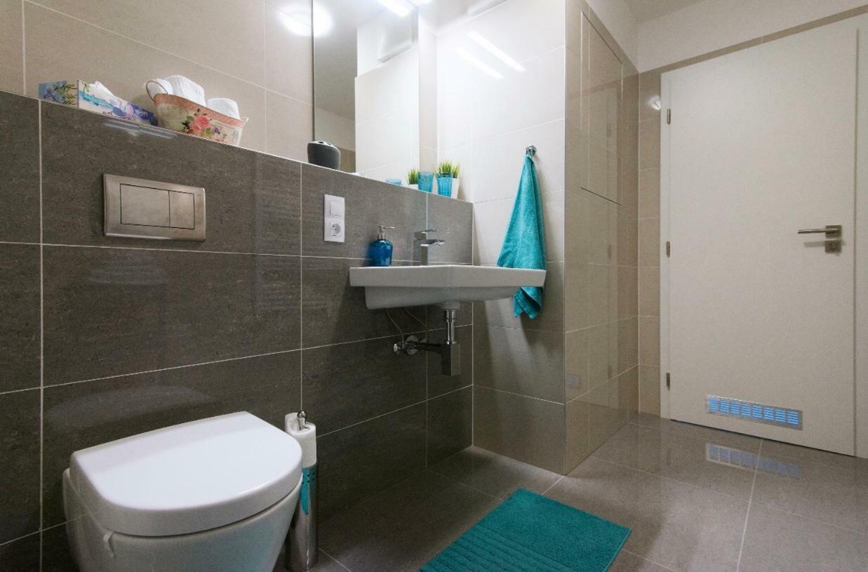 Free Parking In Garage Karolina Plazza, New Cosy With Need Apartament Praga