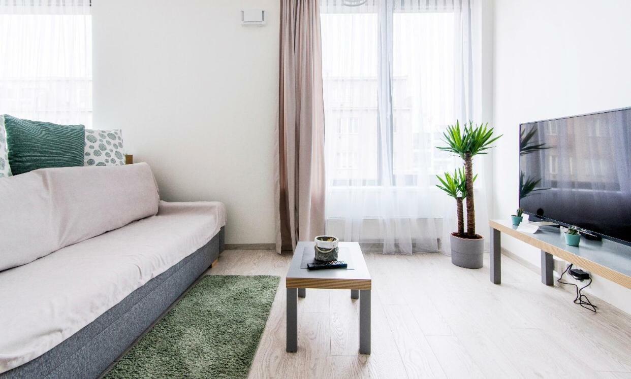 Apartament Free Parking In Garage Karolina Plazza, New Cosy With Need *