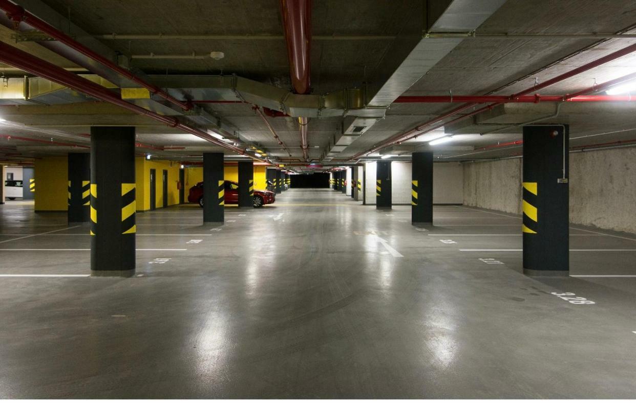 Free Parking In Garage Karolina Plazza, New Cosy With Need Prague
